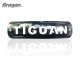 Nameplate For Volkswagen Tiguan Running Boards