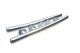 Rear of Wheel Side Bar + White LEDs For Mercedes Sprinter L4 ELWB 2014 - 2018