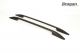 Roof Rails For Ford Ranger Sport 2012 - 2016 Aluminum Rack Bars BLACK Damaged