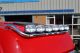 Roof Bar + LED Jumbo Spots x6 + Beacon x2 For Mercedes Actros MP4 Big Space Truck