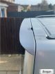 Rear Roof Spoiler For Peugeot Expert / Traveller 2016+ Tail Gate