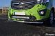 Front Spoiler Bar For Fiat Talento 2016 - 2020