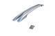 Roof Rails SILVER For Mazda CX-5 KE 2012 - 2017