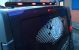 Black Rear Roof Bar + Red LEDs For Nissan Primastar 2022+ Stainless