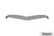 Rear Roof Spoiler PRIMED For Ford Transit Tourneo Custom 2013-2018 Barn Twin Door