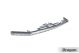 Front Spoiler Bar For Renault Captur 2021+