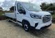 Side Bars + White LEDs For Saic Maxus Deliver 9 Chassis Tipper Pickup