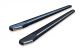 2013 - 2018 Ford Transit / Tourneo Custom SWB Running Boards - BLACK