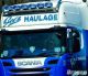 Roof Light Bar For 4 R Series Scania Topline Missing Bracket Bolt - Damaged