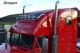 Roof Bar + Jumbo Spots + Flush LEDs For American Volvo VNL 670