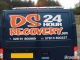 Rear Roof Bar + Multi-Function LEDs x5 For LDV Maxus V80
