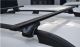 Black Locking Grip Cross Bars For Nissan Primastar 2022+