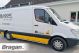 Side Bars + Amber LEDs For Mercedes Sprinter MWB 2004-2014