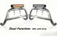 Bull Bar + Night Blazer Dual Row 17
