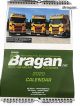 BRAGAN 2020 Calendar