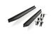 Black Running Boards For Ford KUGA Escape 2020+
