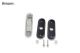 ADDITIONAL LED ALTERATION 12v 24v Red Flush Led Marker Light