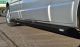 Side Bars + Step Pad + White LED For Ford Transit MK6 SWB 2000-2006