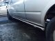 Side Bars + White LEDs For Ford Transit MK6 LWB  2000 - 2006 Van