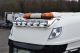 Roof Bar + Flush LEDs x7 + LED Jumbo Spot x6 For DAF XF 105 Super Space TYPE B