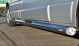Side Bars + Step Pads + White LEDs For Ford Transit MK7 LWB 2007 - 2014