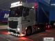 Roof Bar B + Jumbo LED Spots x6 For Mercedes Actros MP4 Big Space LED Accessories