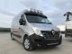 Roof Bar B1 + Spots + LEDs For Renault Master 2024+ Front Medium High