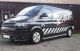 Side Bars + White LED For Volkswagen T5 Transporter Caravelle LWB 2004-2015