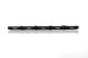 Black Roof Bar + LEDs + Jumbo LED Spots For Ford Transit MK9 2021+ Medium High