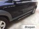 Running Boards - NO LOGO For Audi Q7 2015+