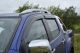 Window Deflectors - Adhesive For Isuzu D-Max Rodeo 2021+