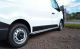Side Bars + White LEDs For Nissan Primastar LWB 2022+