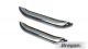 Rear Quarter Bars For VW Volkswagen Amarok 2023+ - Pair