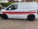 Side Bars + Amber LEDs For Citroen Berlingo 2016 - 2019