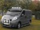Roof Light Bar A + LEDs + Jumbo LED Spot Lamps For Renault Trafic 2022+