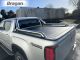 Roll Bar + Rollback Tonneau Cover + Spots For 2005-2015 Mitsubishi L200 - BLACK