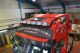 To Fit Volvo FH Series 2 & 3 Globetrotter Standard Cab Black Roof Bar + LED Spots + LEDs