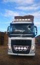 Roof Bar + LED + Spots + Beacons For  Volvo FM5 Low Standard Sleeper 2021+