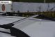 2002 - 2014 Renault Trafic SWB BLACK Roof Rails - Metal + Cross Bar - TYPE B
