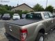 Tri Fold Tonneau Cover Double Cab For Nissan Navara D40 2005-2016
