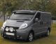Black Roof Bar A + LED Spots + LEDs For VW Volkswagen Multivan T7 2024+