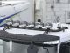Black Roof Bar +  Spots + LEDs + Clear Beacon  + Clamps For DAF XD XDC XFC Low Cab 2023+