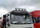 Roof Bar A + LEDs For DAF XB XBC 2023+