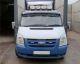 Black Roof Light Bar + LED + Spots For Ford Transit MK9 2021+