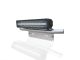 Number Plate Bar + Night Blazer Dual Row LED Bar For Renault Master 2024+