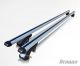 Cross Bars + T Bolts To Fit Nissan Qashqai 2014 - 2021 140cm