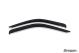 Window  Deflectors For Peugeot Boxer 2014+ - Adhesive