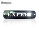 Nameplate For Peugeot Expert Running Boards