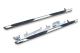 Side Bars + 4 Step Pads For Ford Transit MK9 SWB MWB 2021+