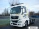 Roof Spot Light Bar For MAN TGX 2015-2023 Euro6 XLX Cab - BLACK